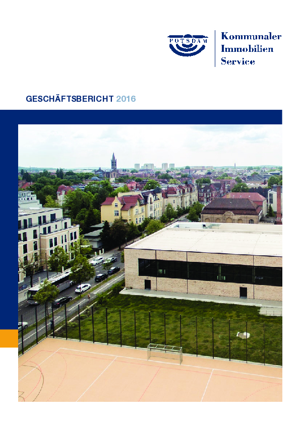 Geschäftsbericht 2016