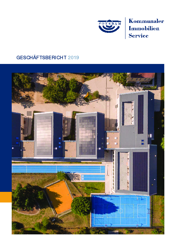 Geschäftsbericht 2019