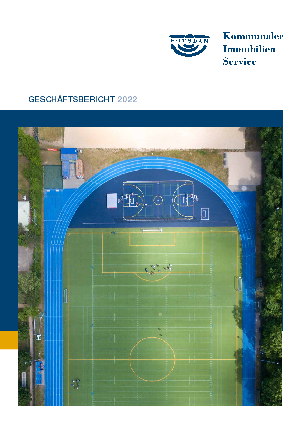 Geschäftsbericht 2022