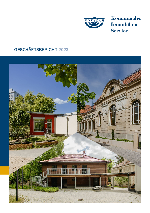 Geschäftsbericht 2023