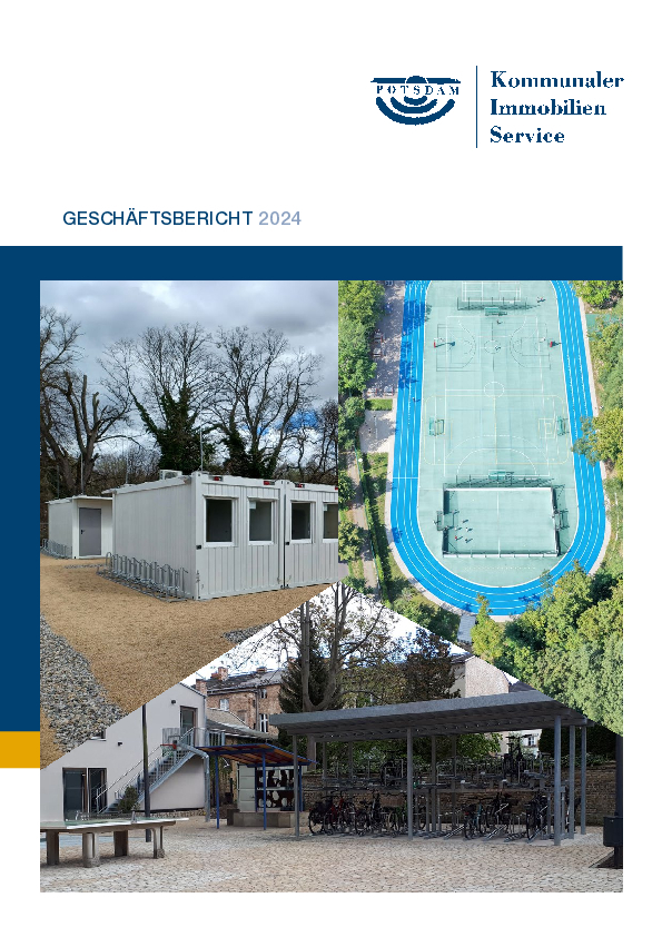 Geschäftsbericht 2024