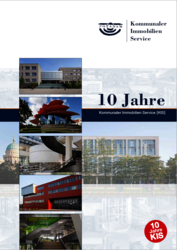 Broschüre 10 Jahre KIS 2015