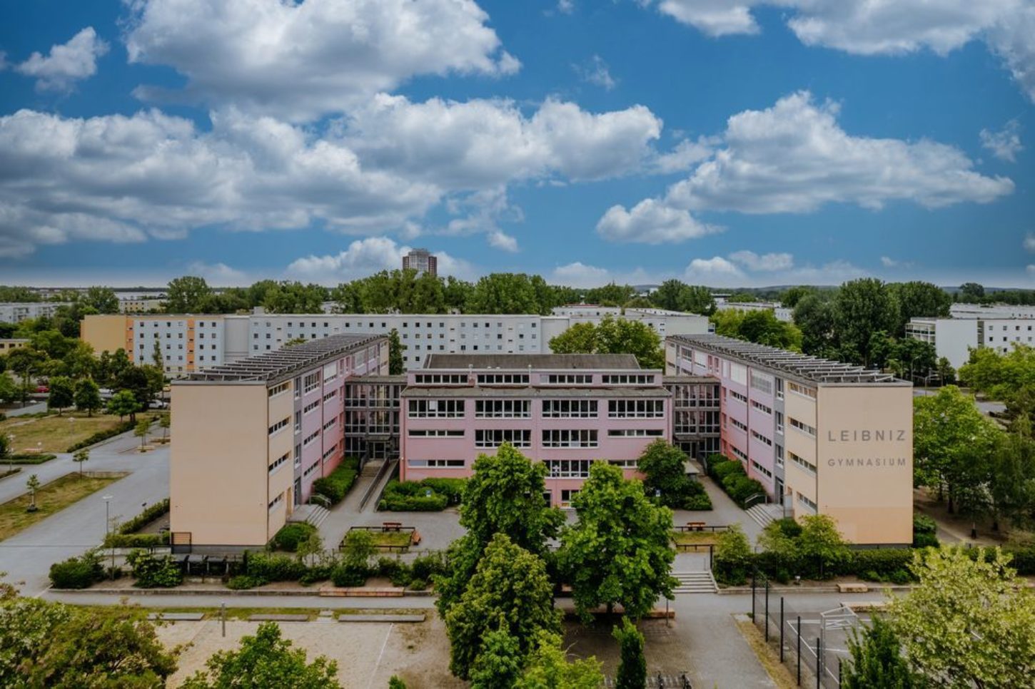 Leibnitz Gymnasium