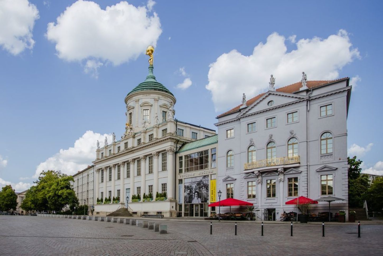 Potsdam Museum im Alten Rathaus