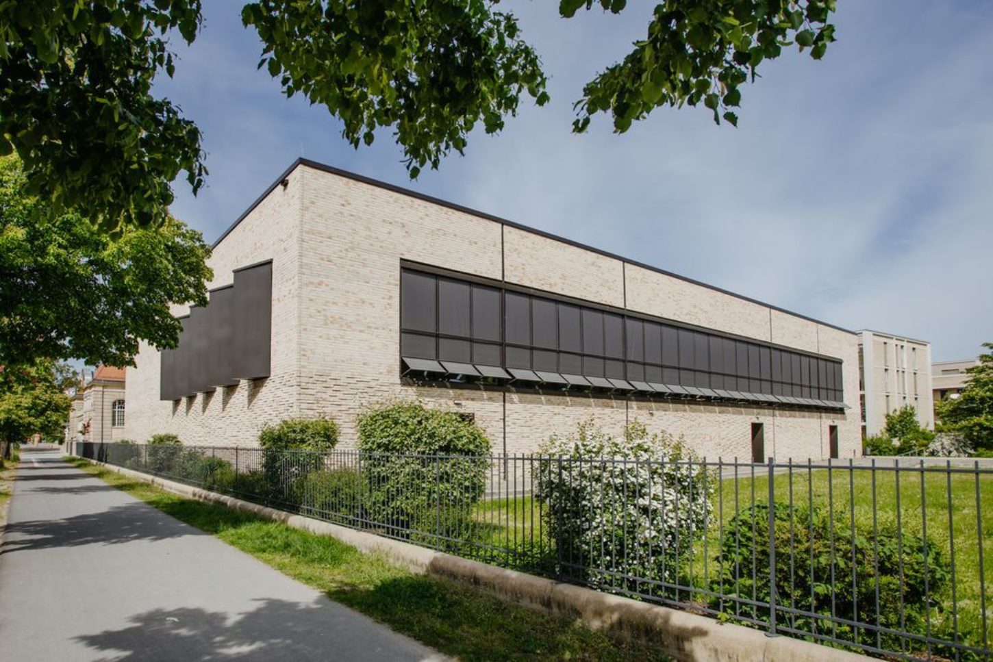 Sporthalle Kurfürstenstrasse