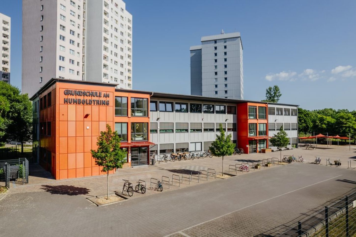 Grundschule am Humboldtring