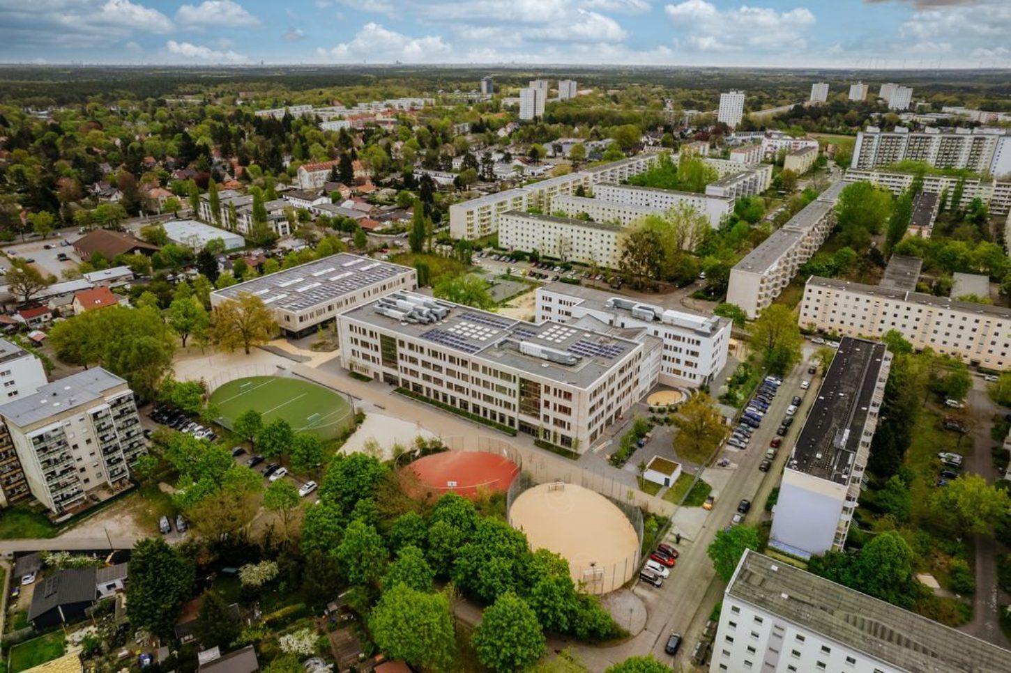 Schulzentrum am Stern