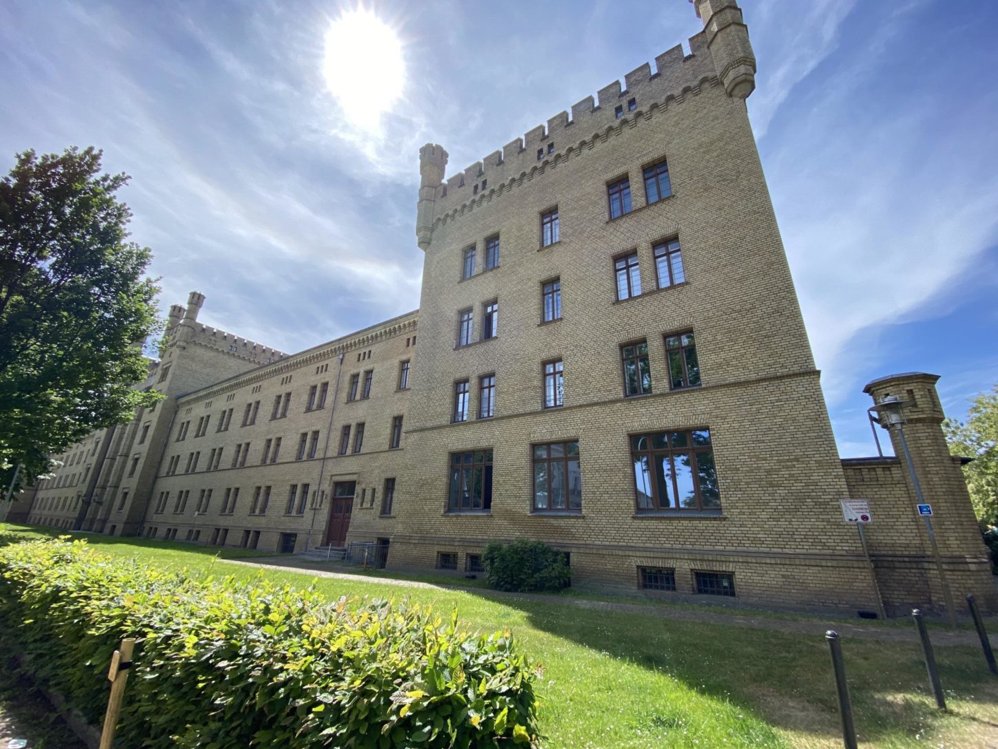 DKB Gebäude