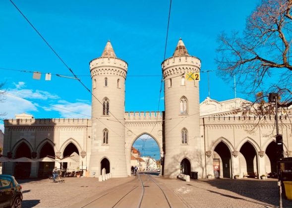 Nauener Tor. Foto KIS