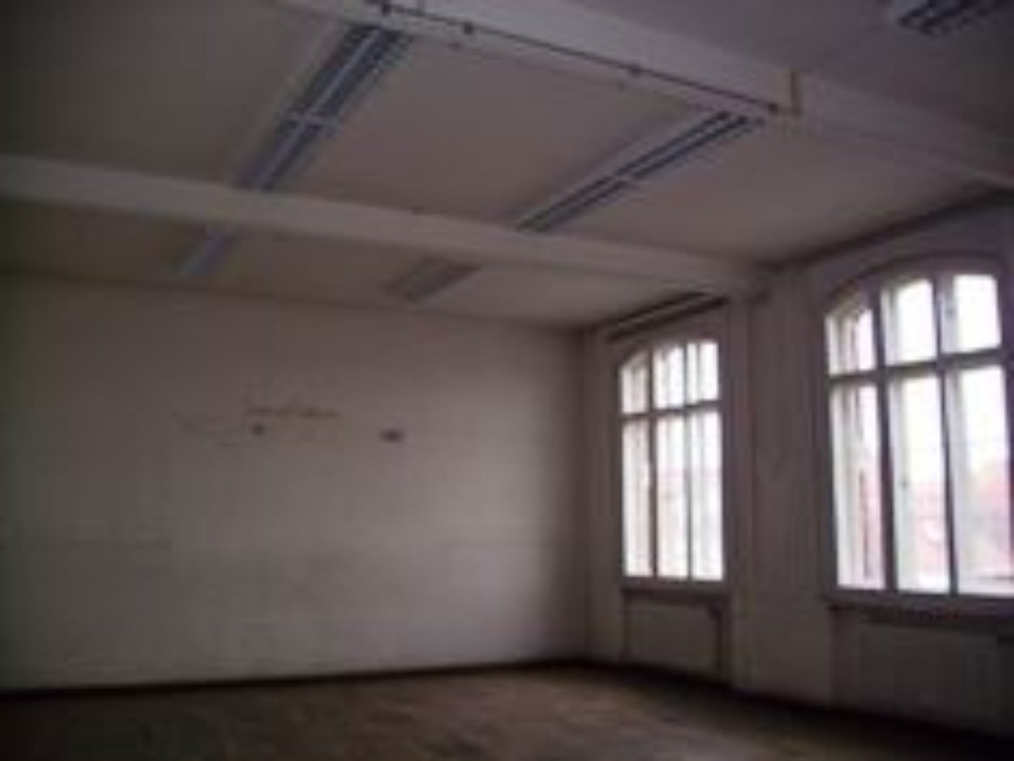 Eisenhartschule vor der Umrüstung