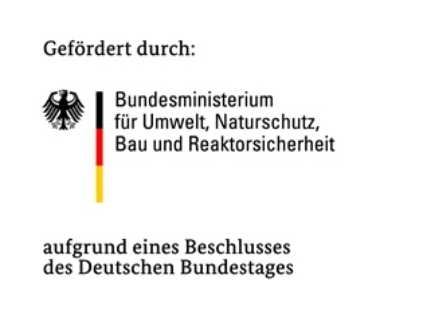 Gefördert durch BMUB