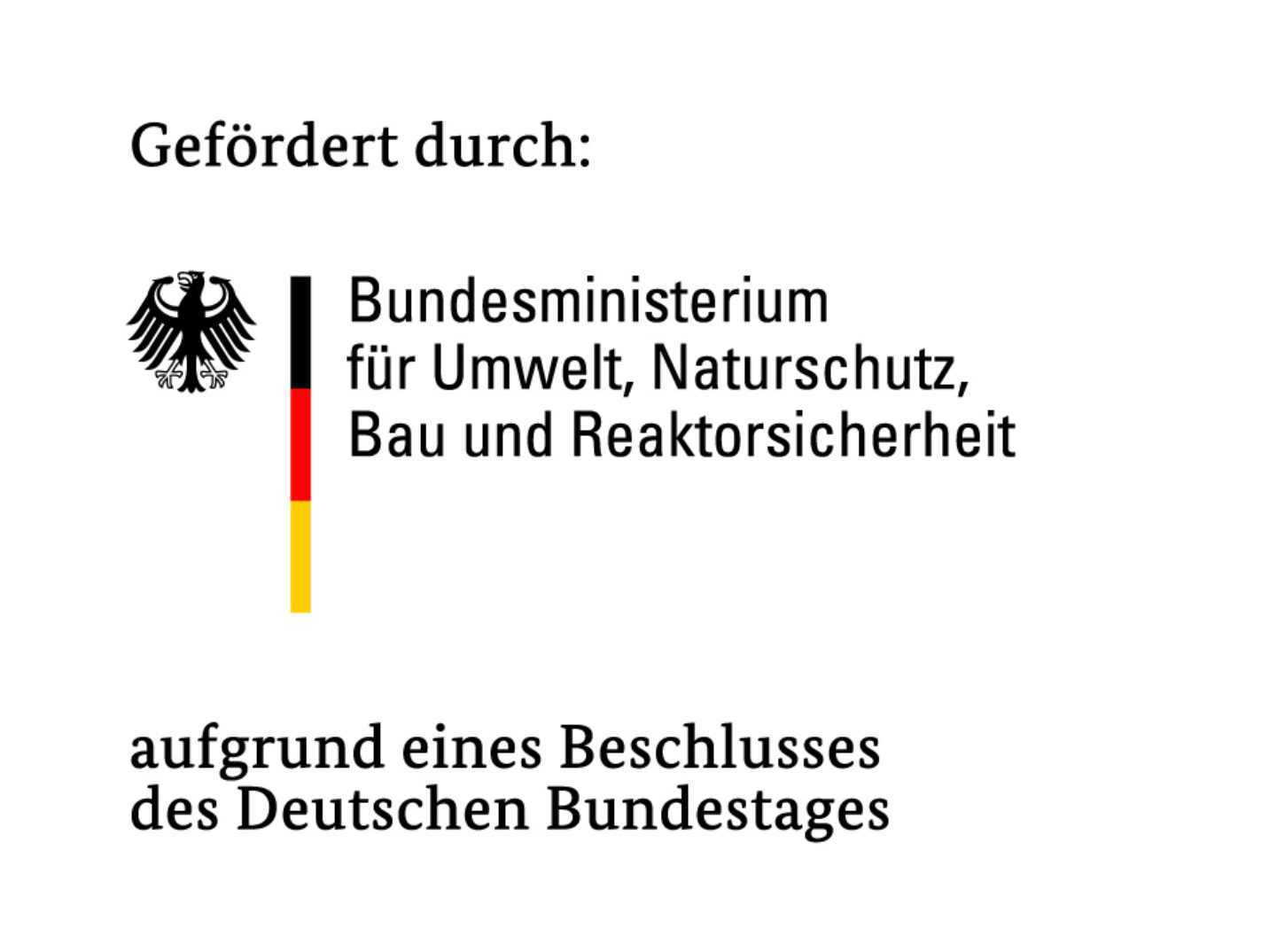 Bmub Logo Gefoerdert De