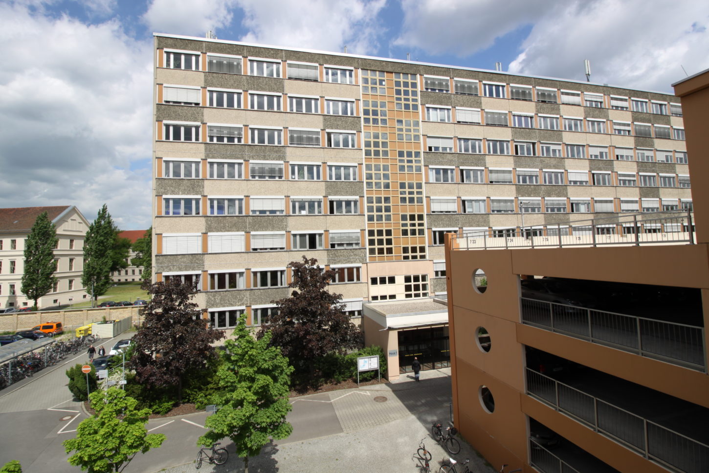 Haus 1 Foto LHP/ Frank Daenzer